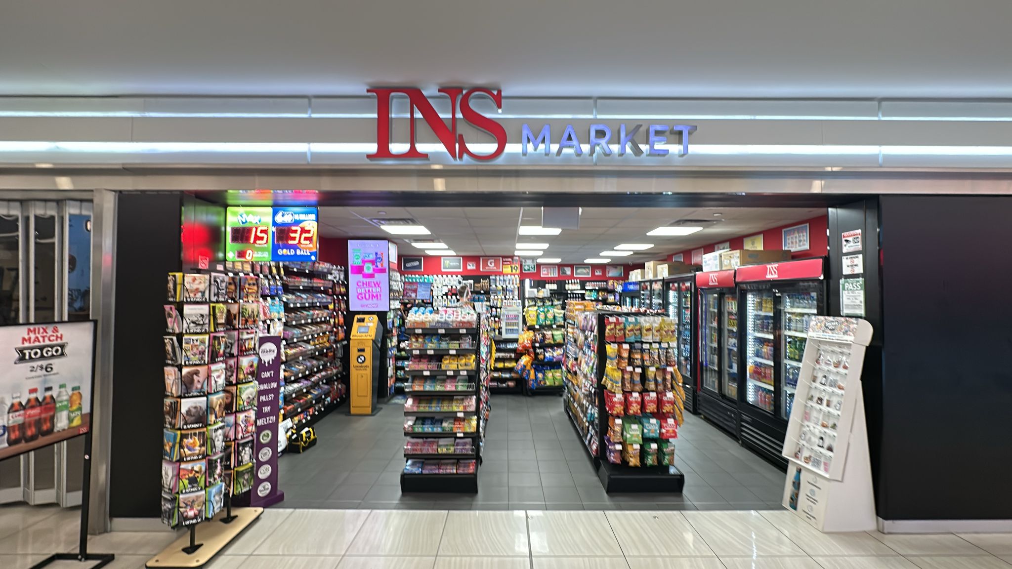Image of INS Market