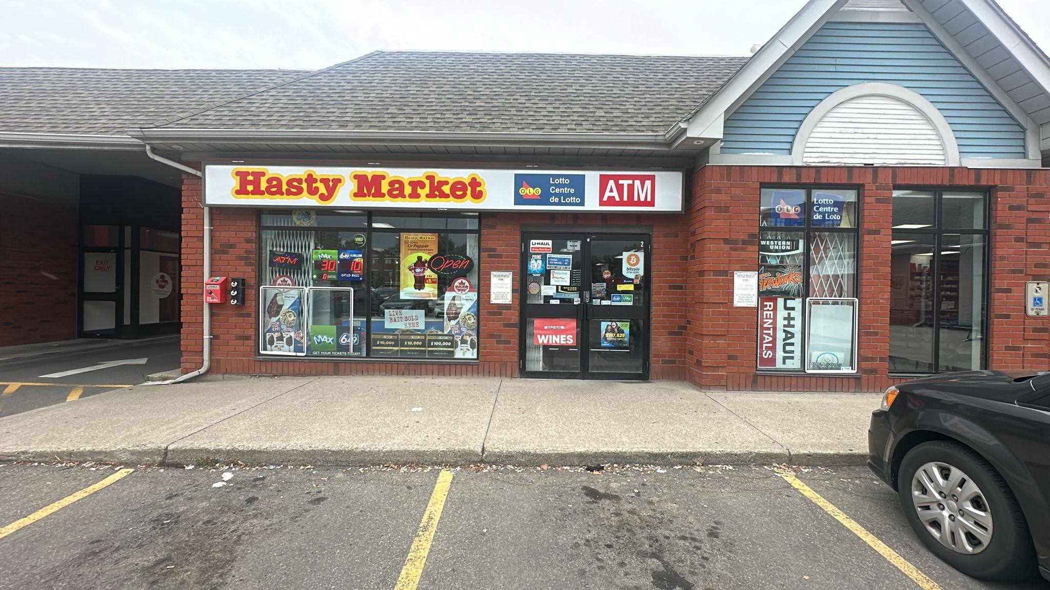 Image of Hasty Market