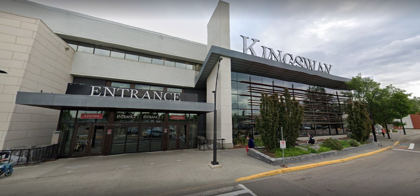 Image of Kingsway Mall