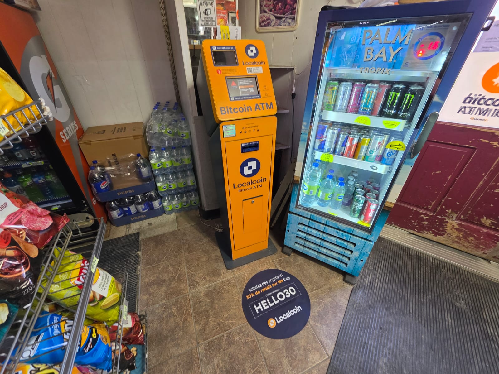 Image of Depanneur Hannah