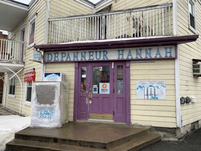 Image of Depanneur Hannah