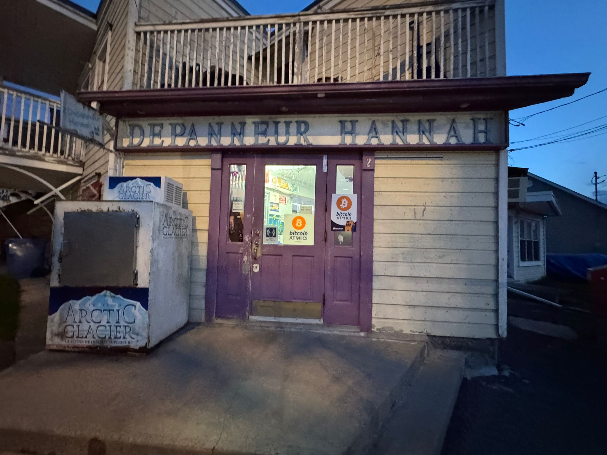 Image of Depanneur Hannah