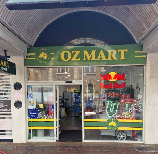 Image of Oz Mart Glenelg Ultra