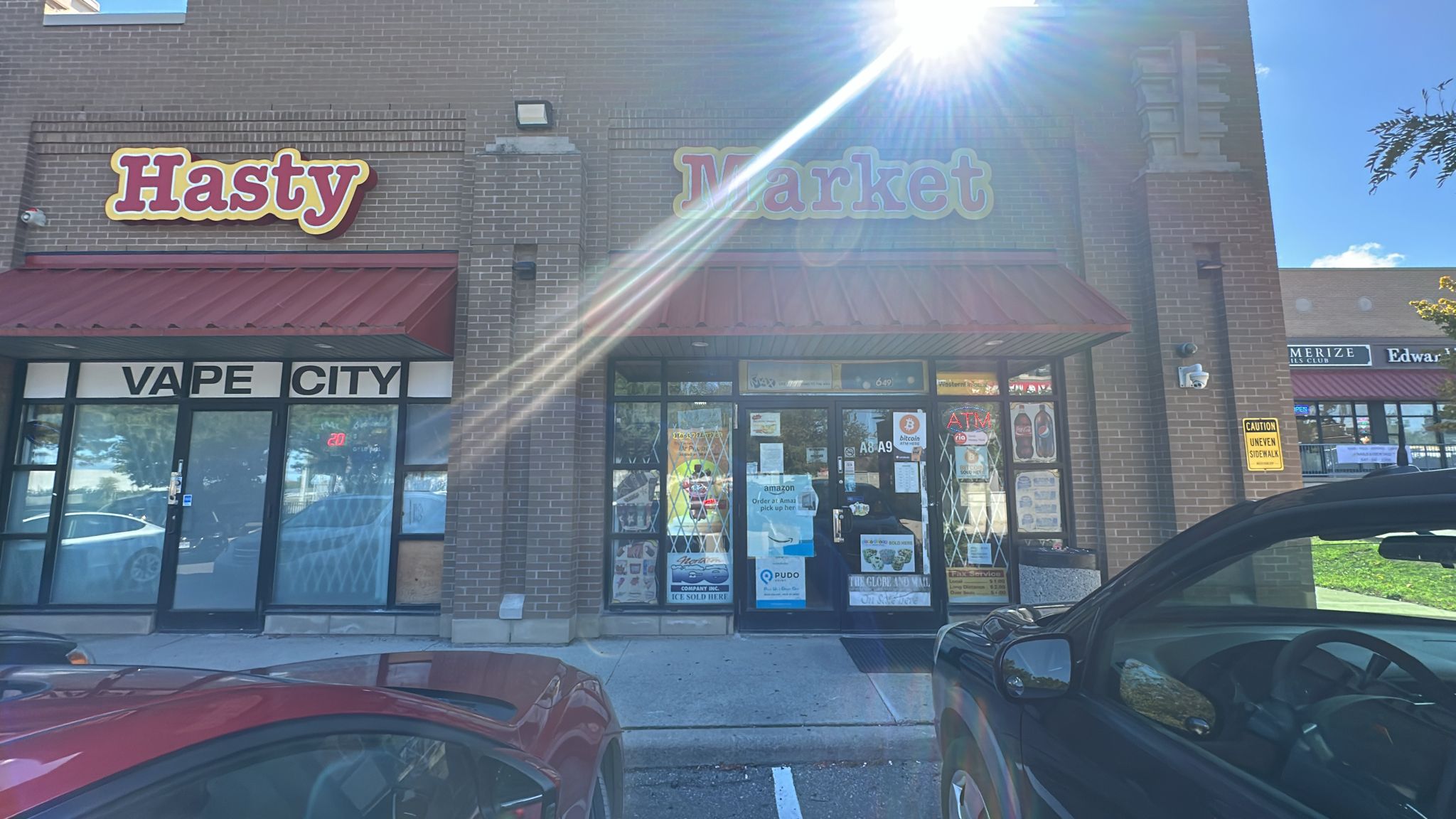 Image of Hasty Market - Winston Churchill Blvd