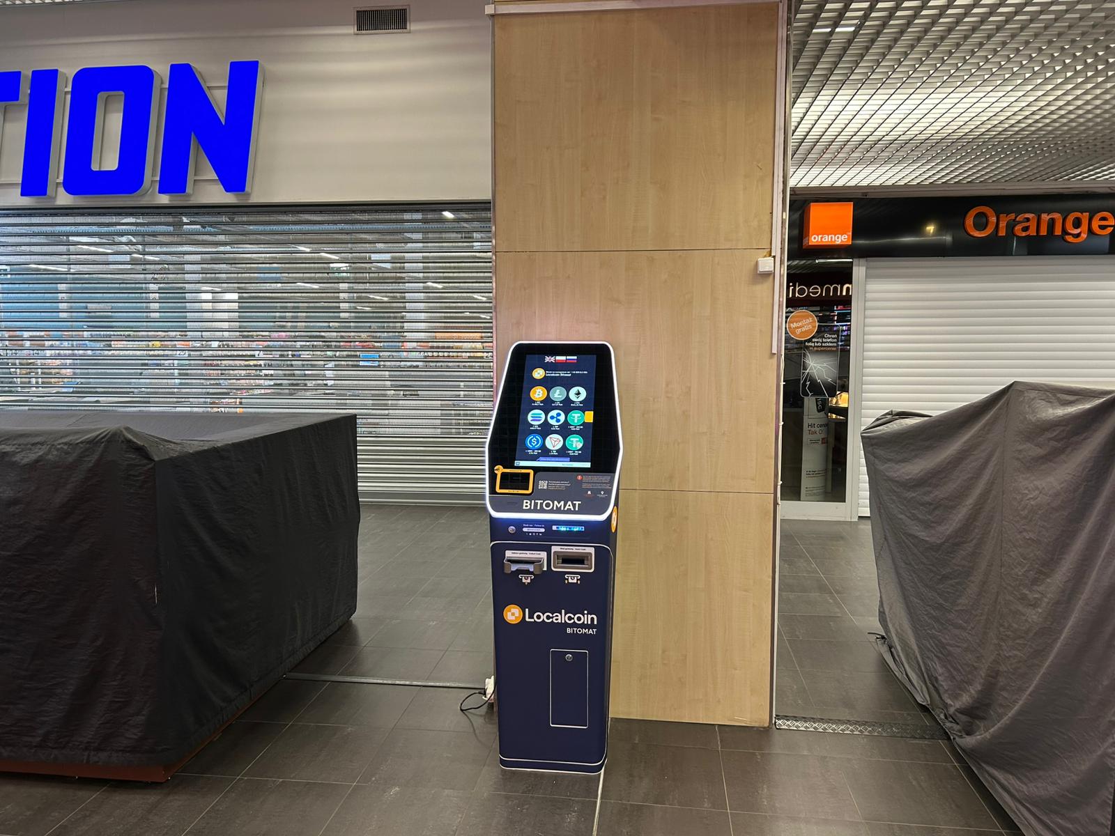 Image of Centrum Handlowe Ferio Gaj