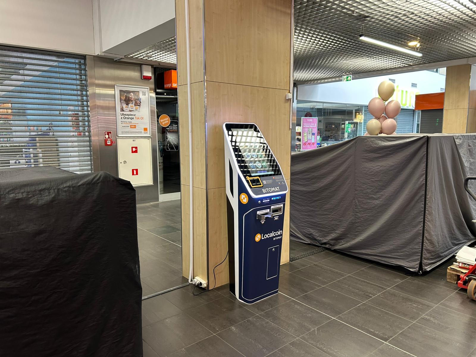 Image of Centrum Handlowe Ferio Gaj