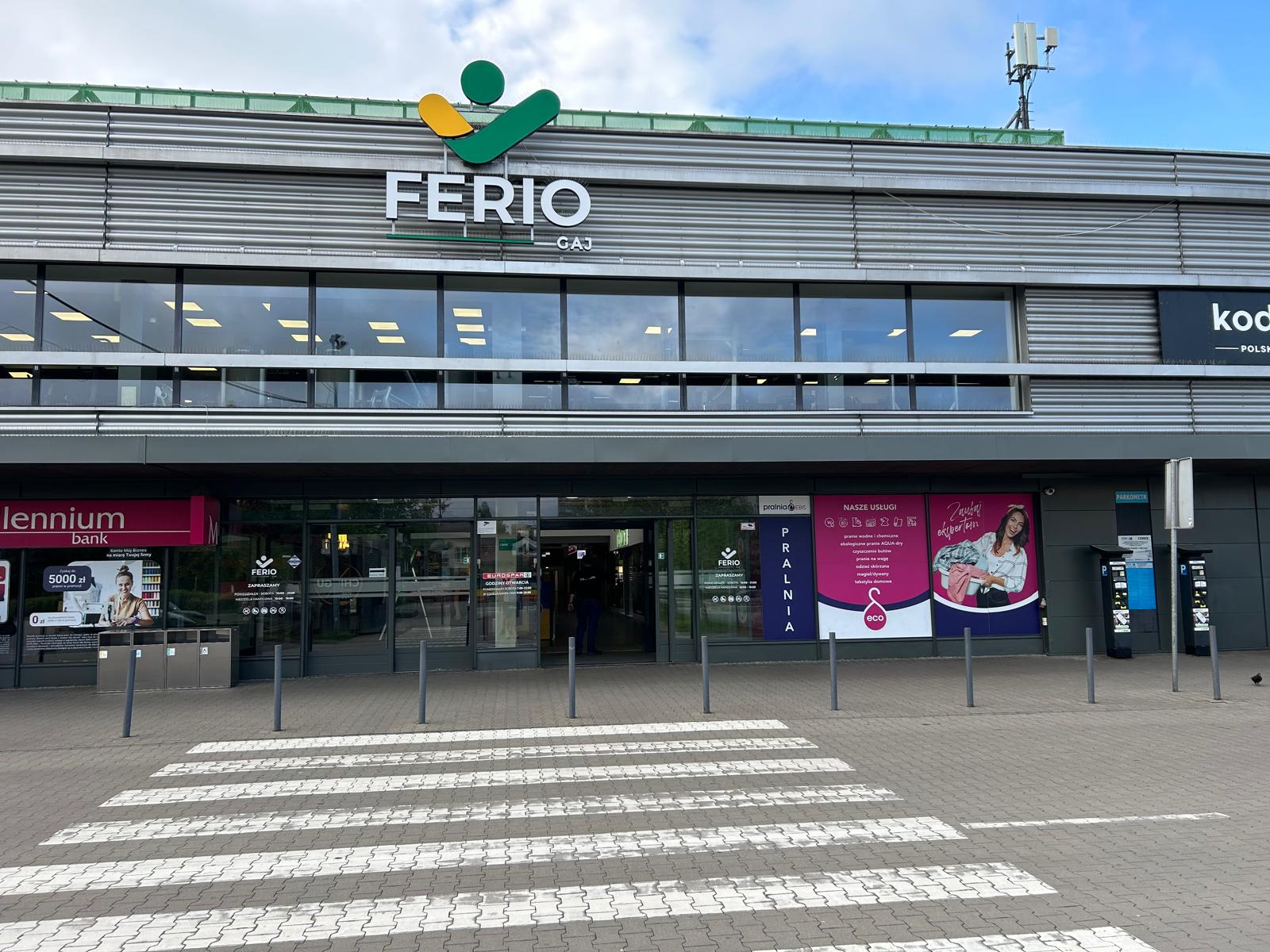 Image of Centrum Handlowe Ferio Gaj