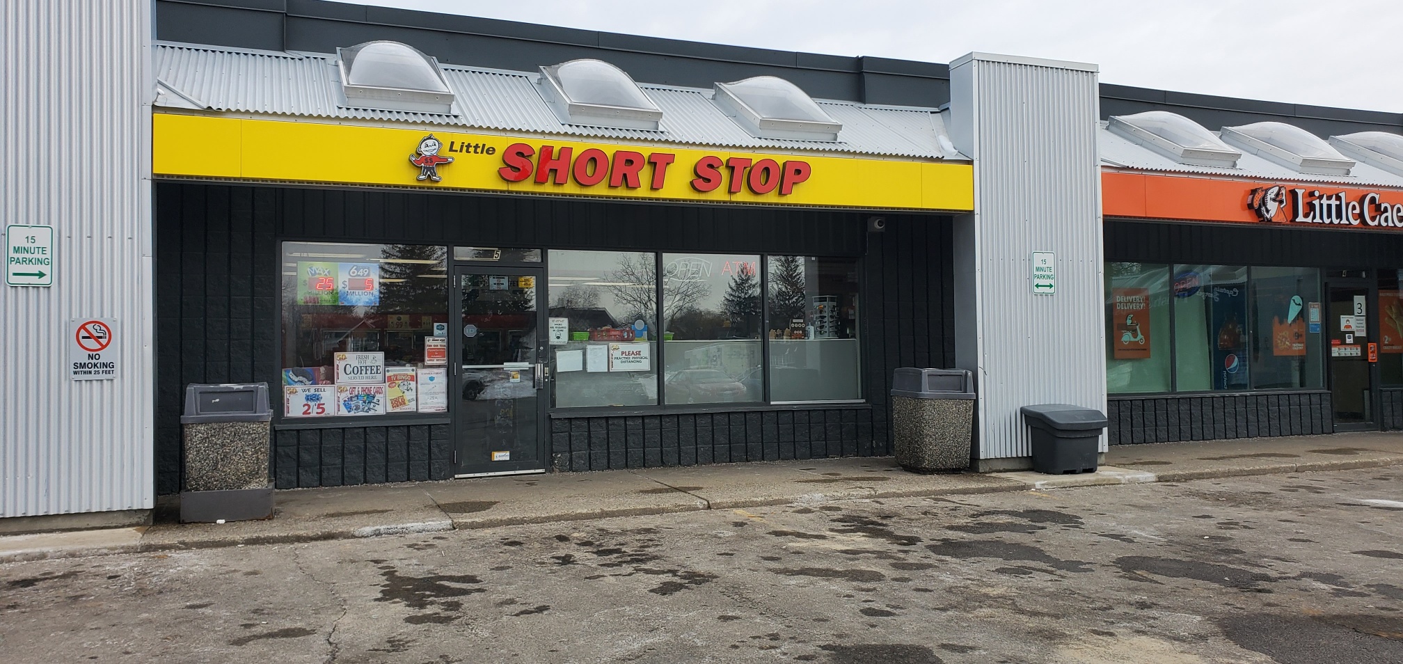 Image of Quickie - Cambridge