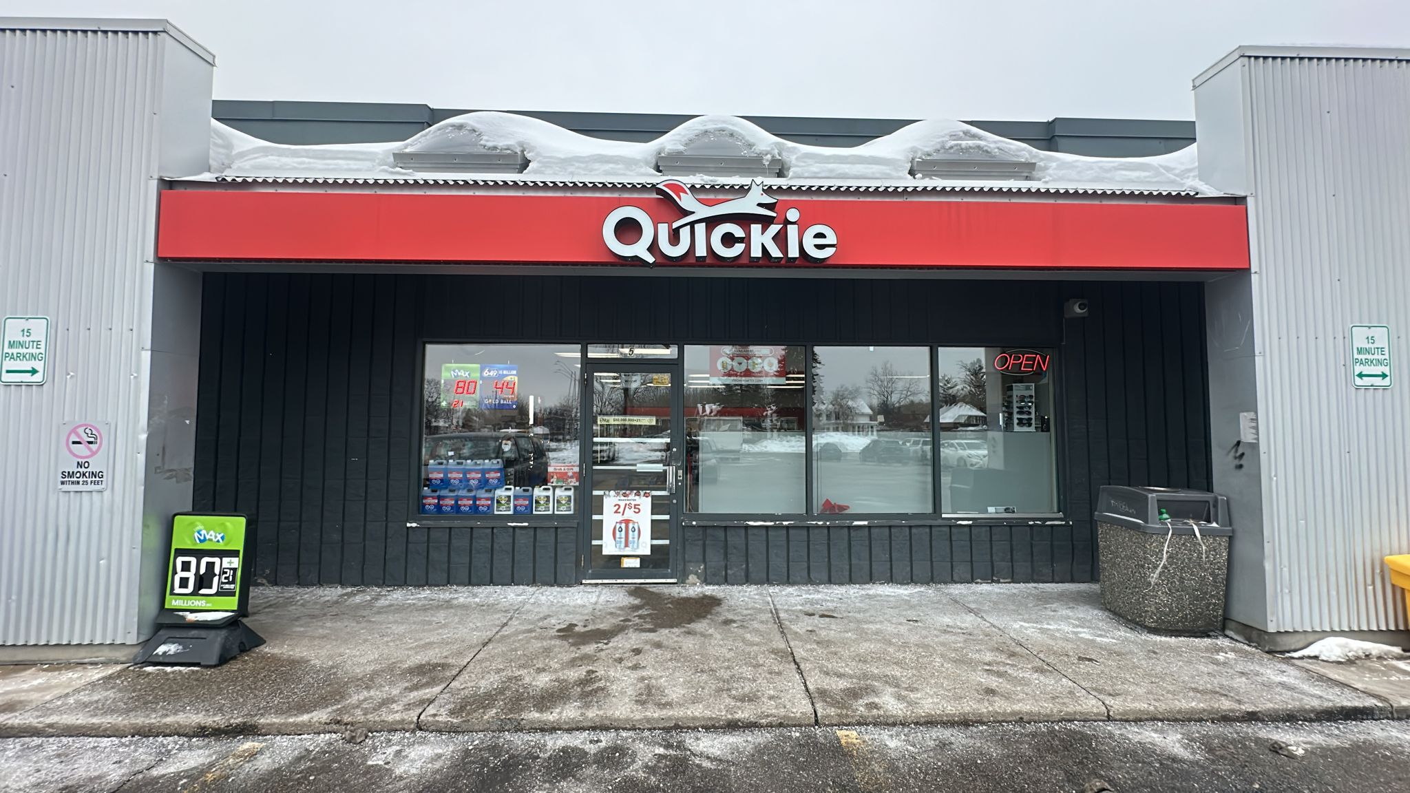 Image of Quickie - Cambridge