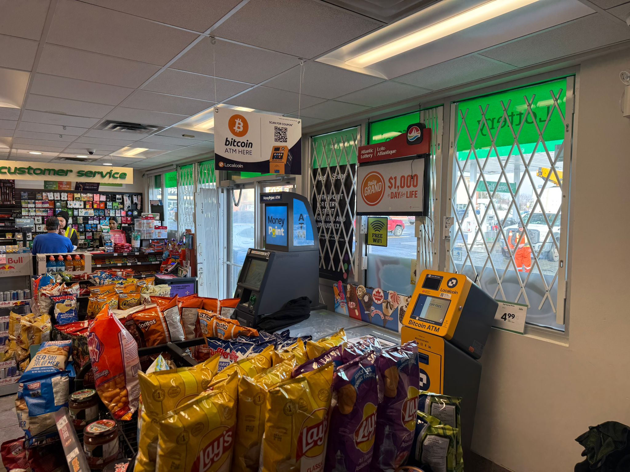 Image of Needs Convenience - FasFuel