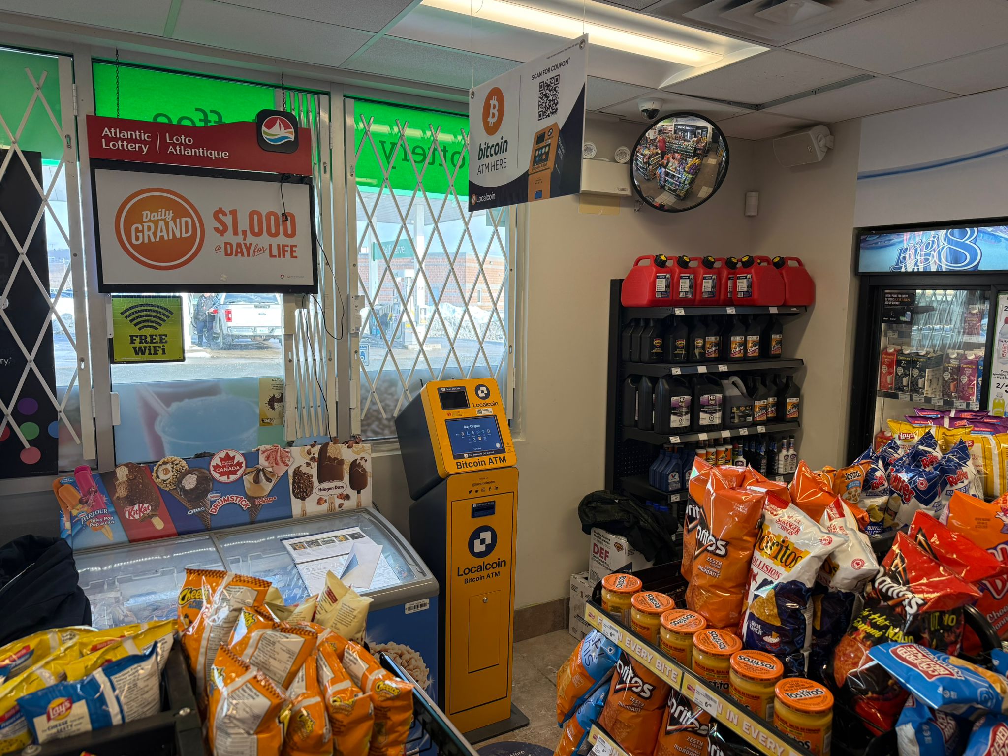 Image of Needs Convenience - FasFuel