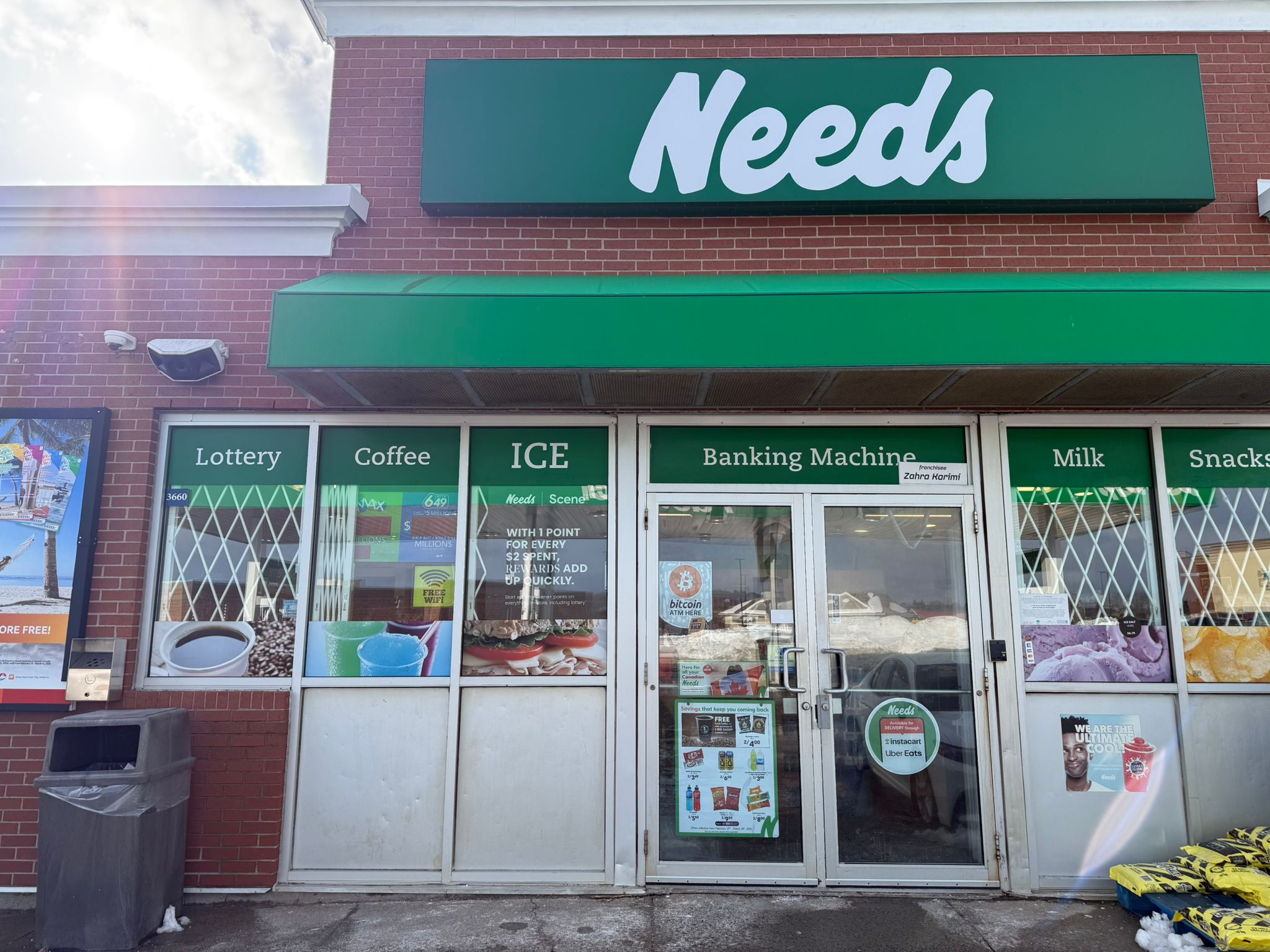 Image of Needs Convenience - FasFuel