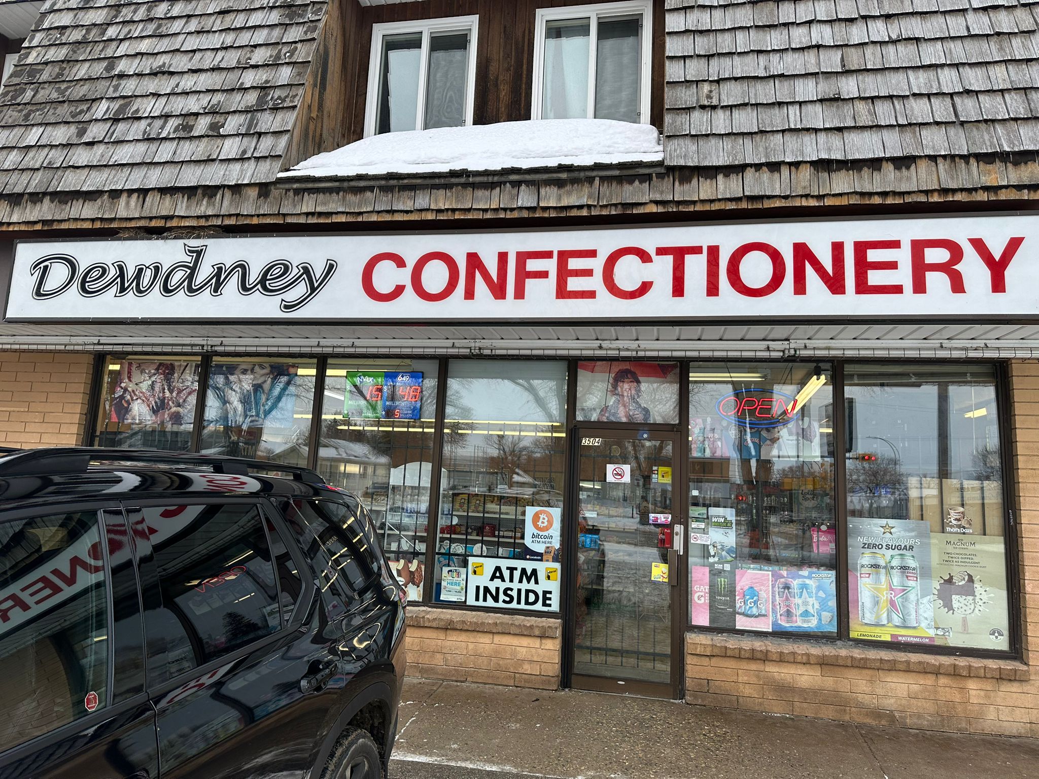 Image of Dewdney Convenience Store