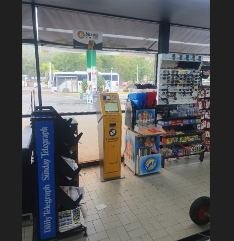 Image of BP Bulahdelah