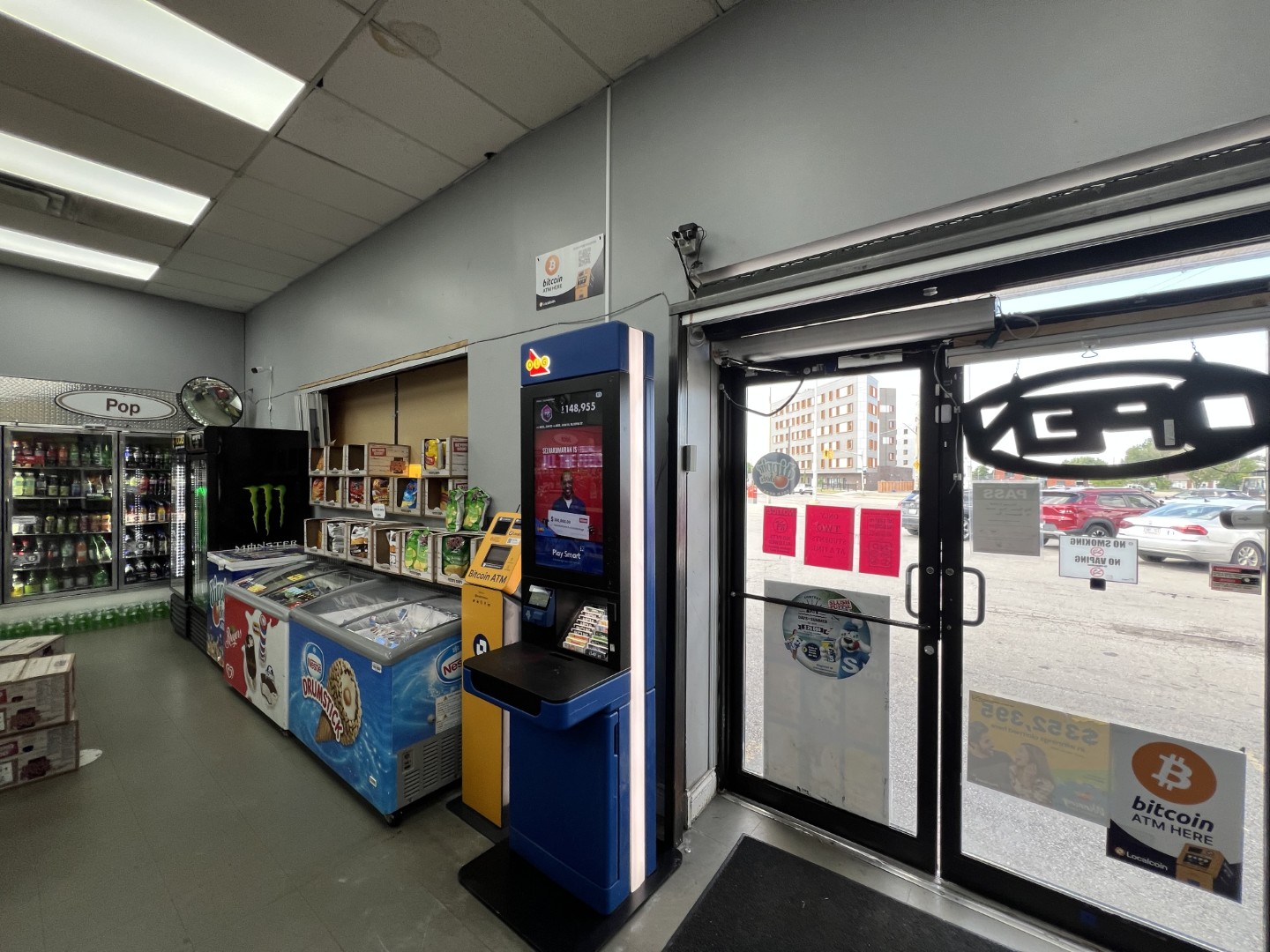 Image of Big Bonus Convenience & Food Mart