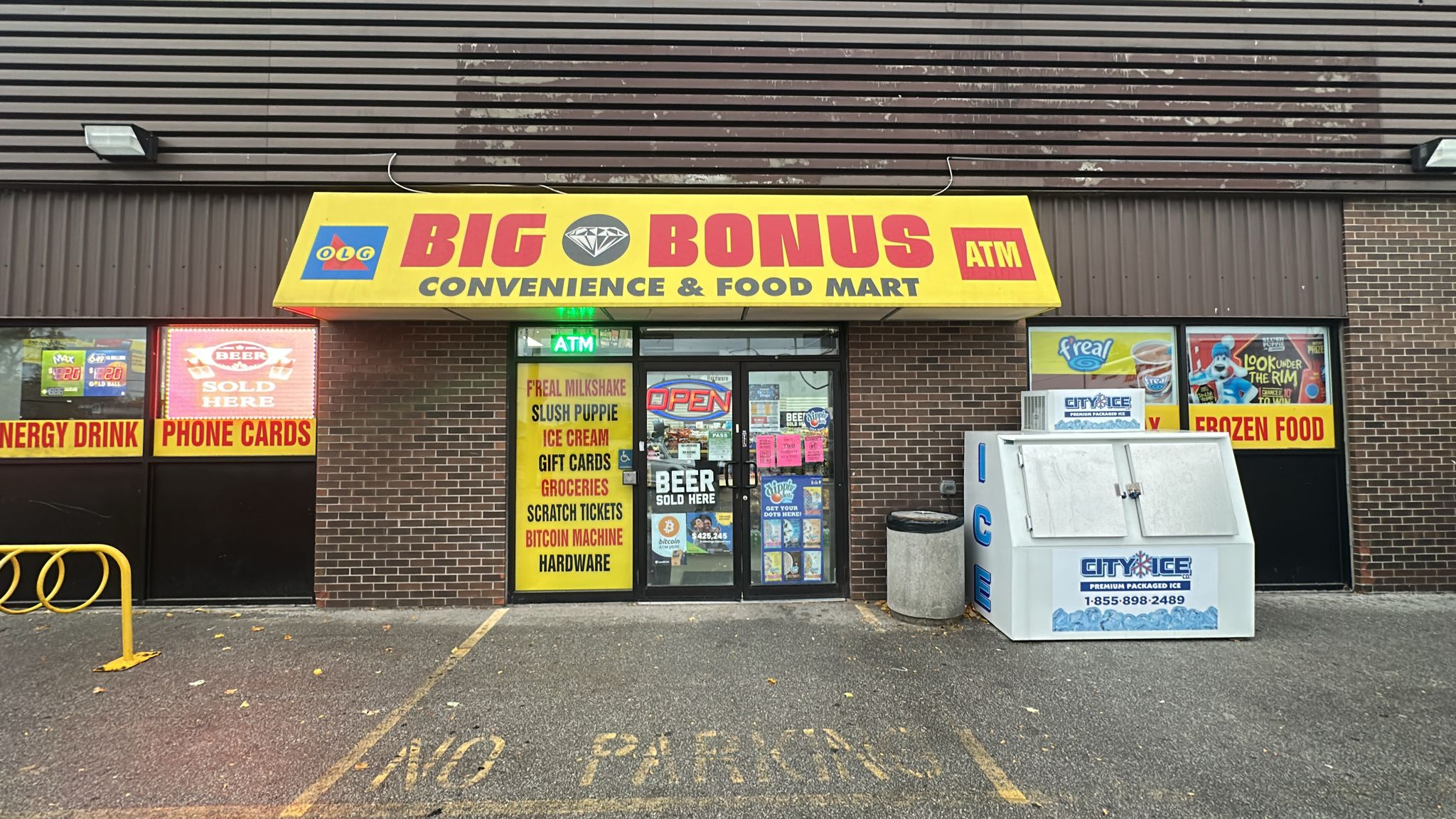 Image of Big Bonus Group