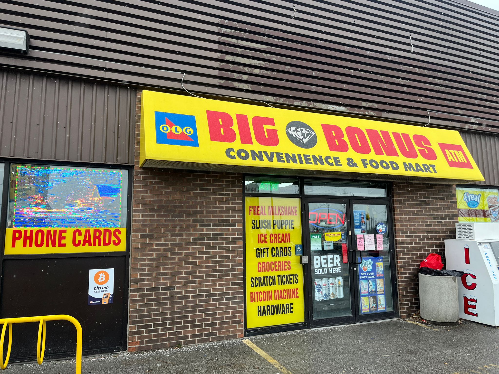 Image of Big Bonus Group