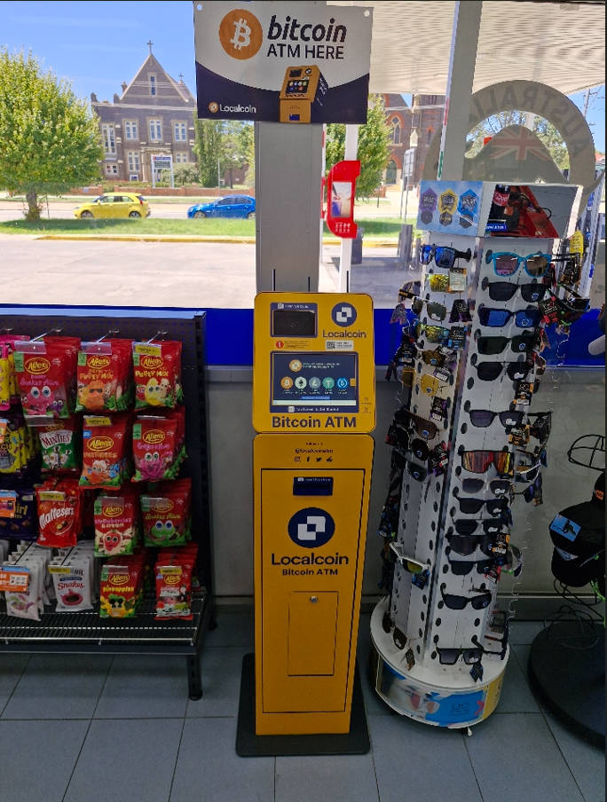 Image of Mobil Glen Innes