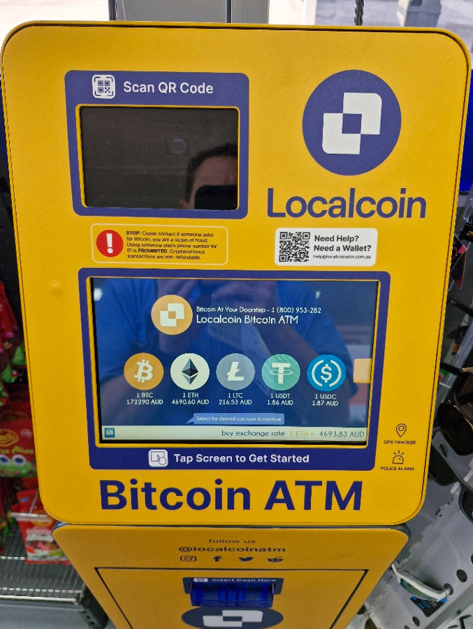 Image of Mobil Glen Innes