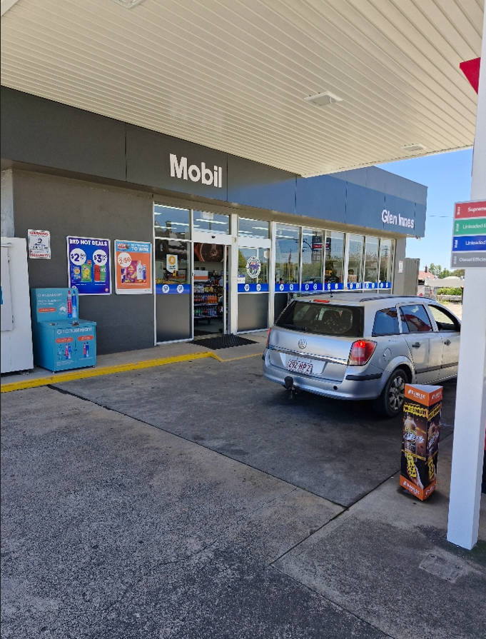 Image of Mobil Glen Innes