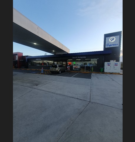Image of Ampol South Kempsey