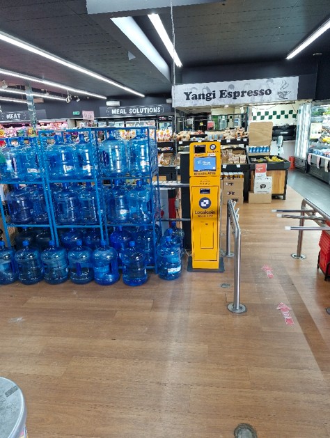 Image of IGA Yangebup