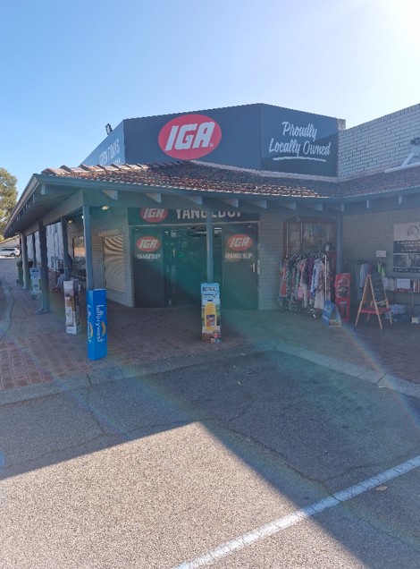 Image of IGA Yangebup