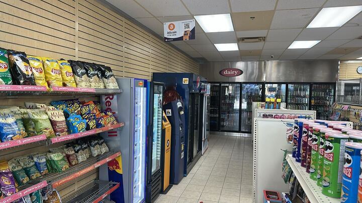 Image of Hasty Market