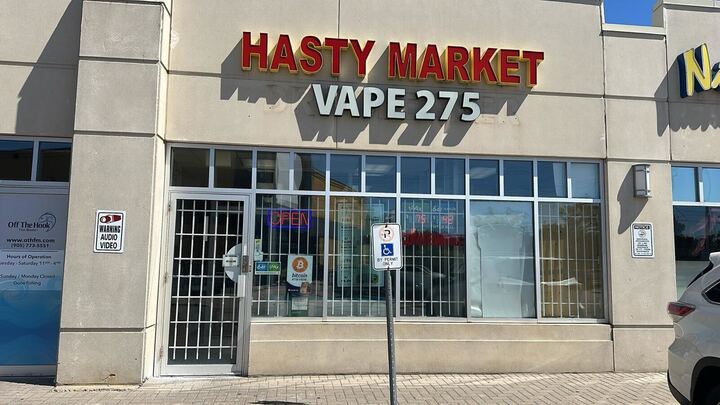 Image of Hasty Market