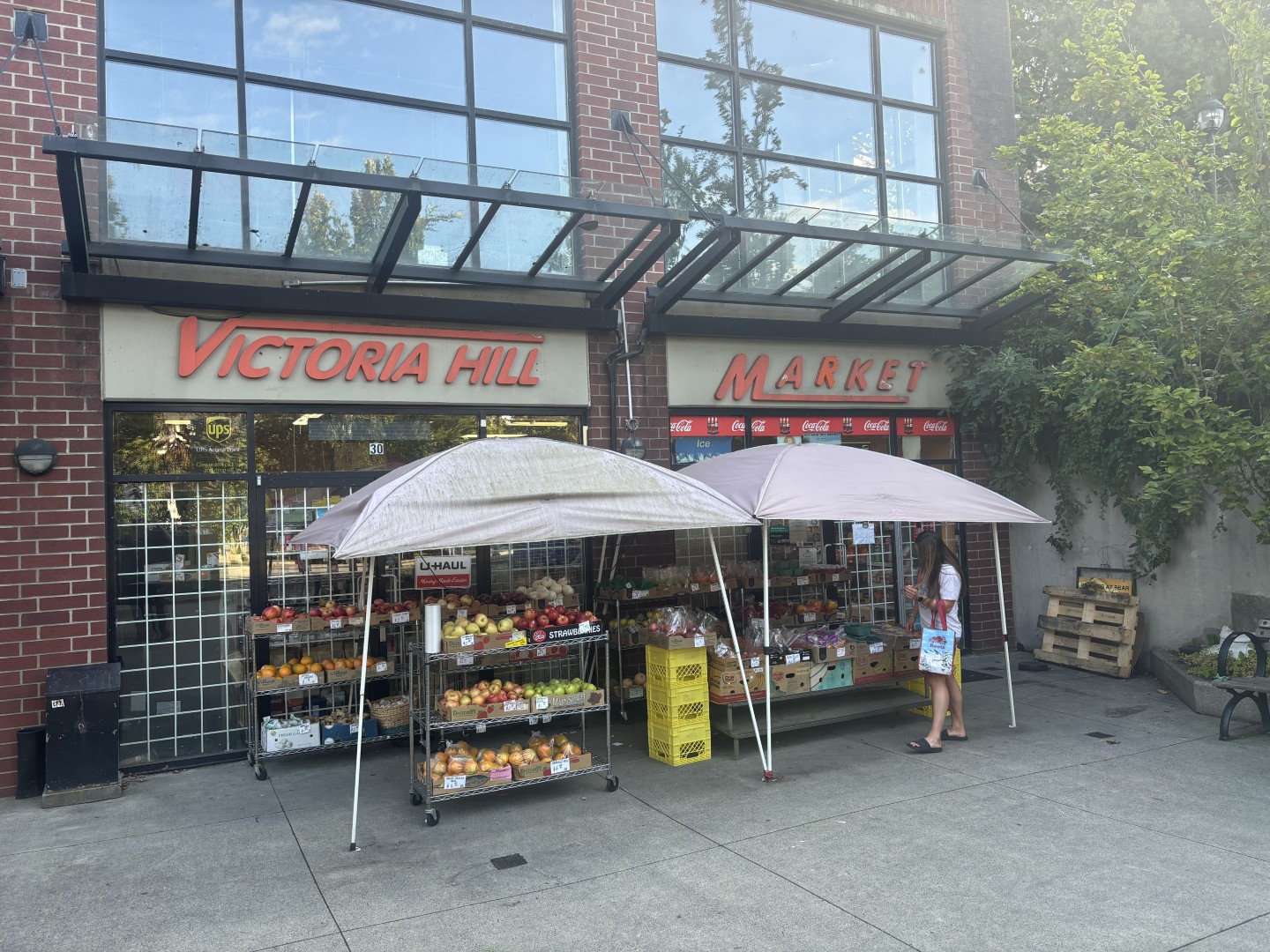 Image of Victoria Hill Market