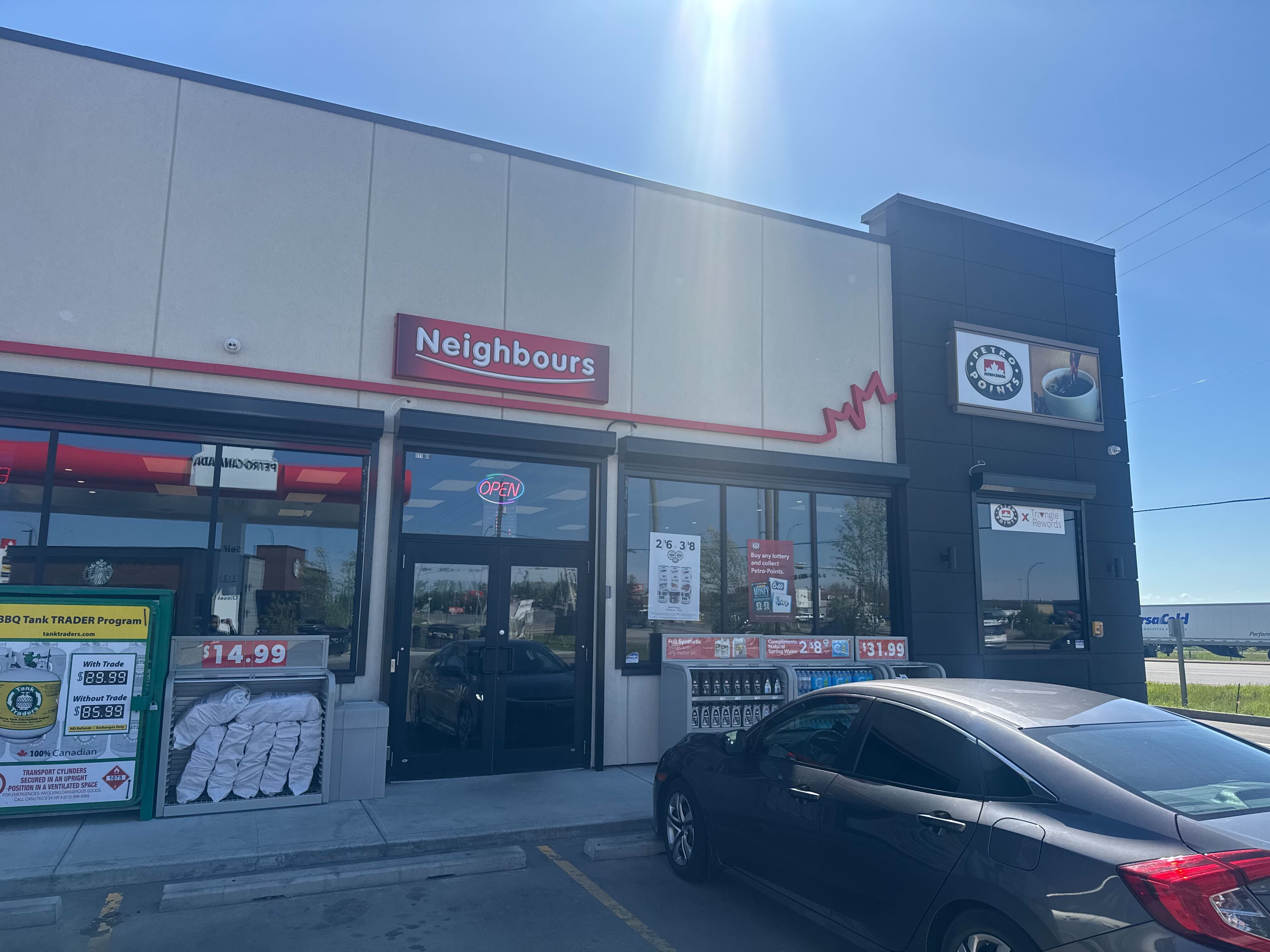 Image of Petro Canada