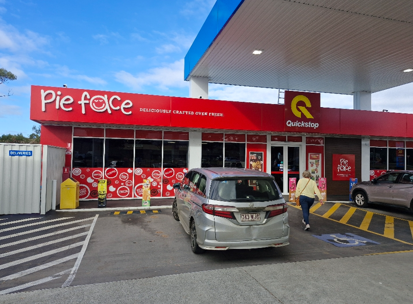 Image of United Petroleum Kingston