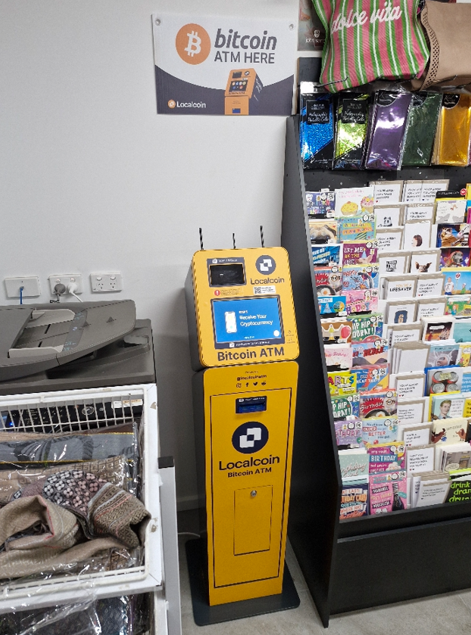 Image of Happy Valley Newsagency