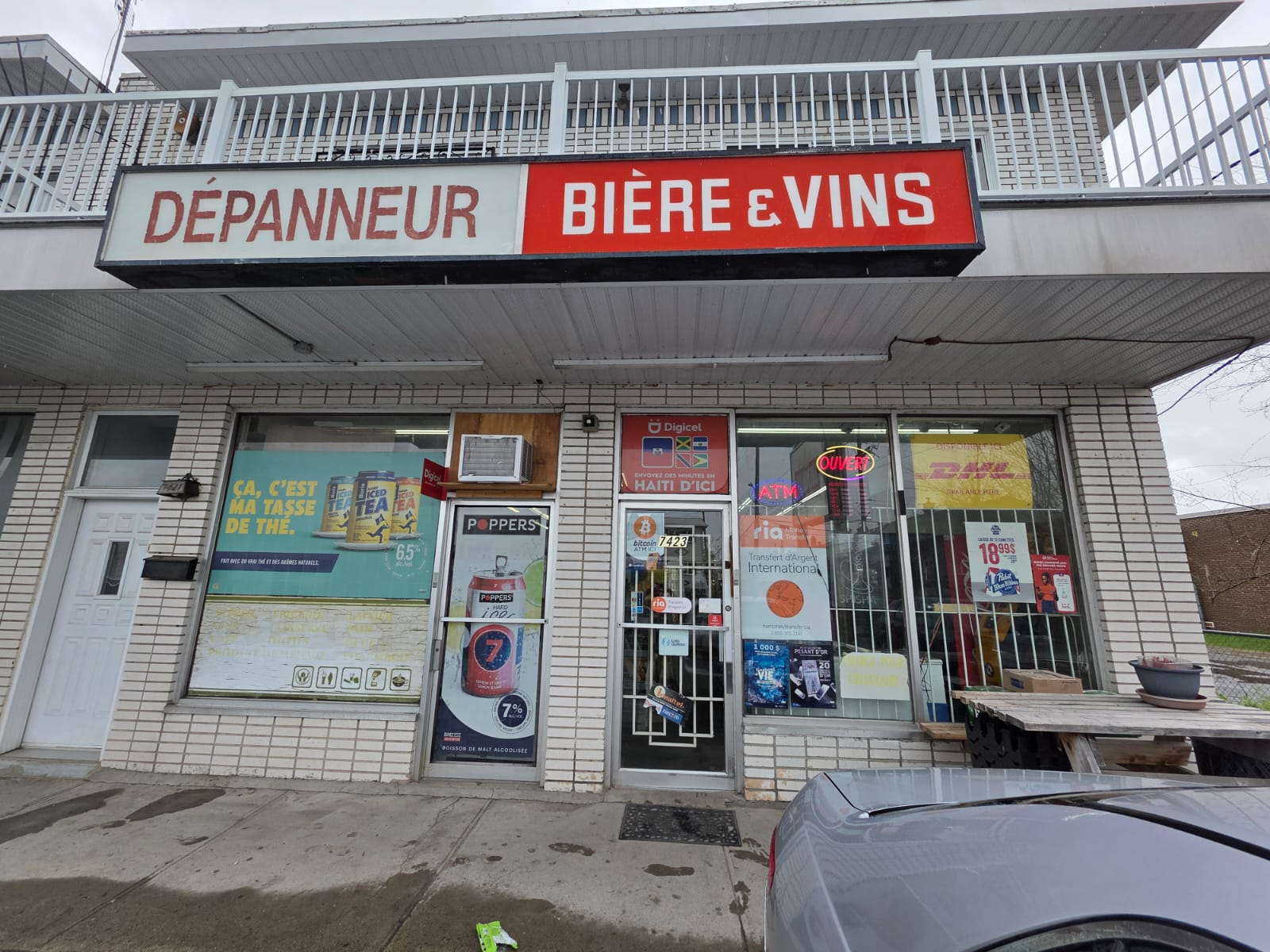 Image of Depanneur Bon Matin