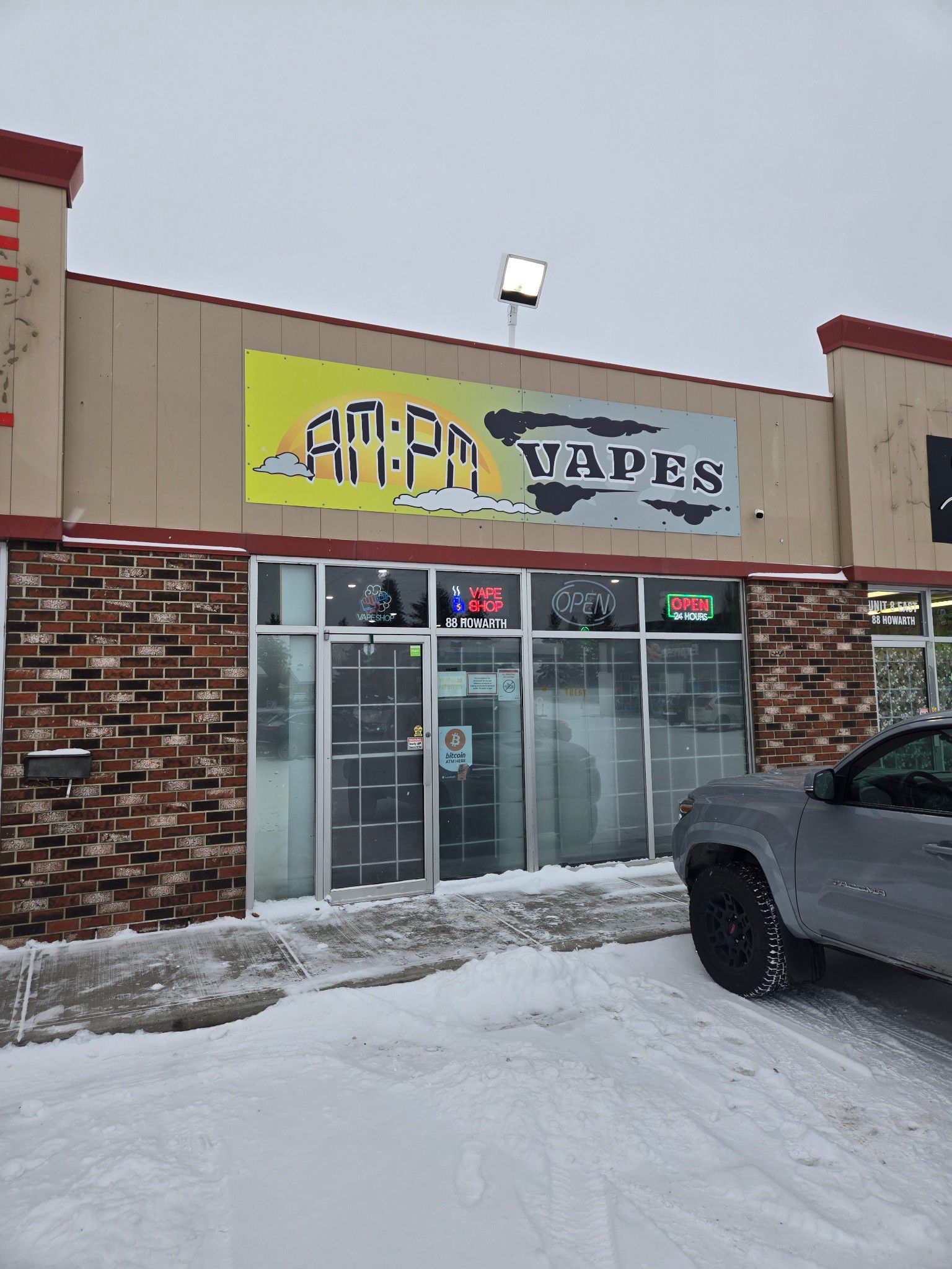 Image of Am:Pm Vapes