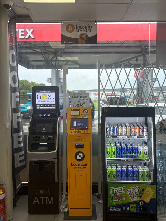 Image of Caltex Springs Road