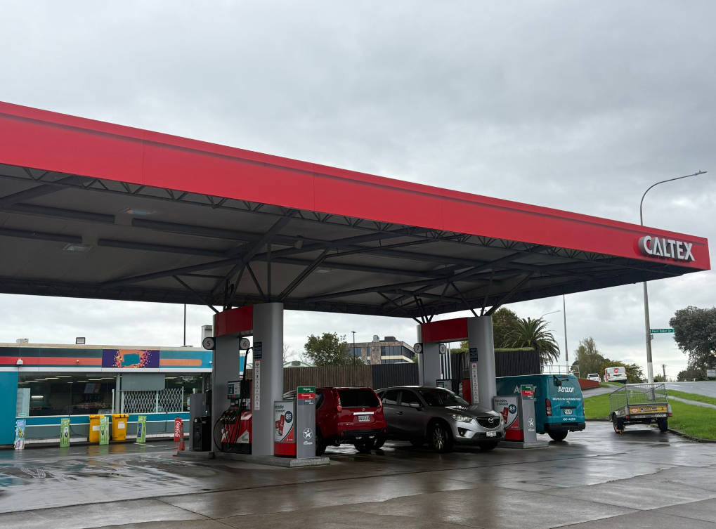 Image of Caltex Springs Road