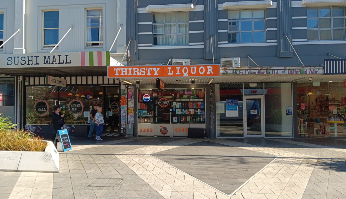 Image of Thirsty Liquor Dunedin