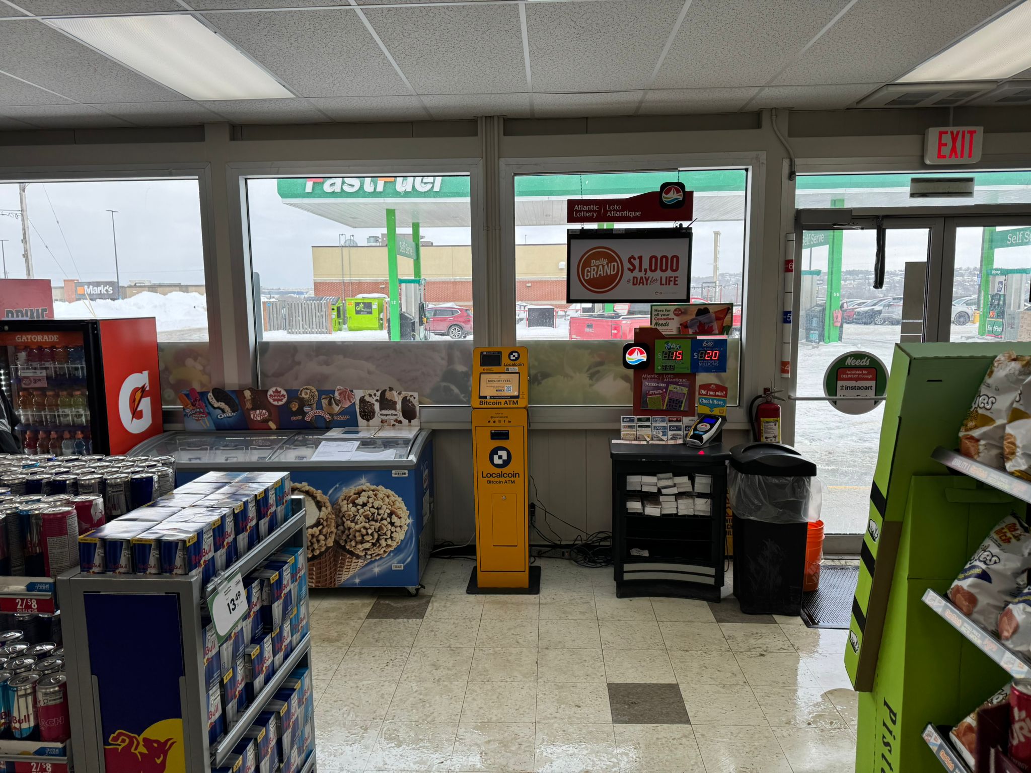 Image of Needs Convenience - FastFuel