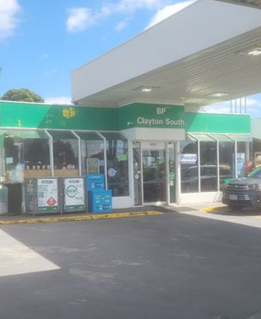 Image of BP Clayton South