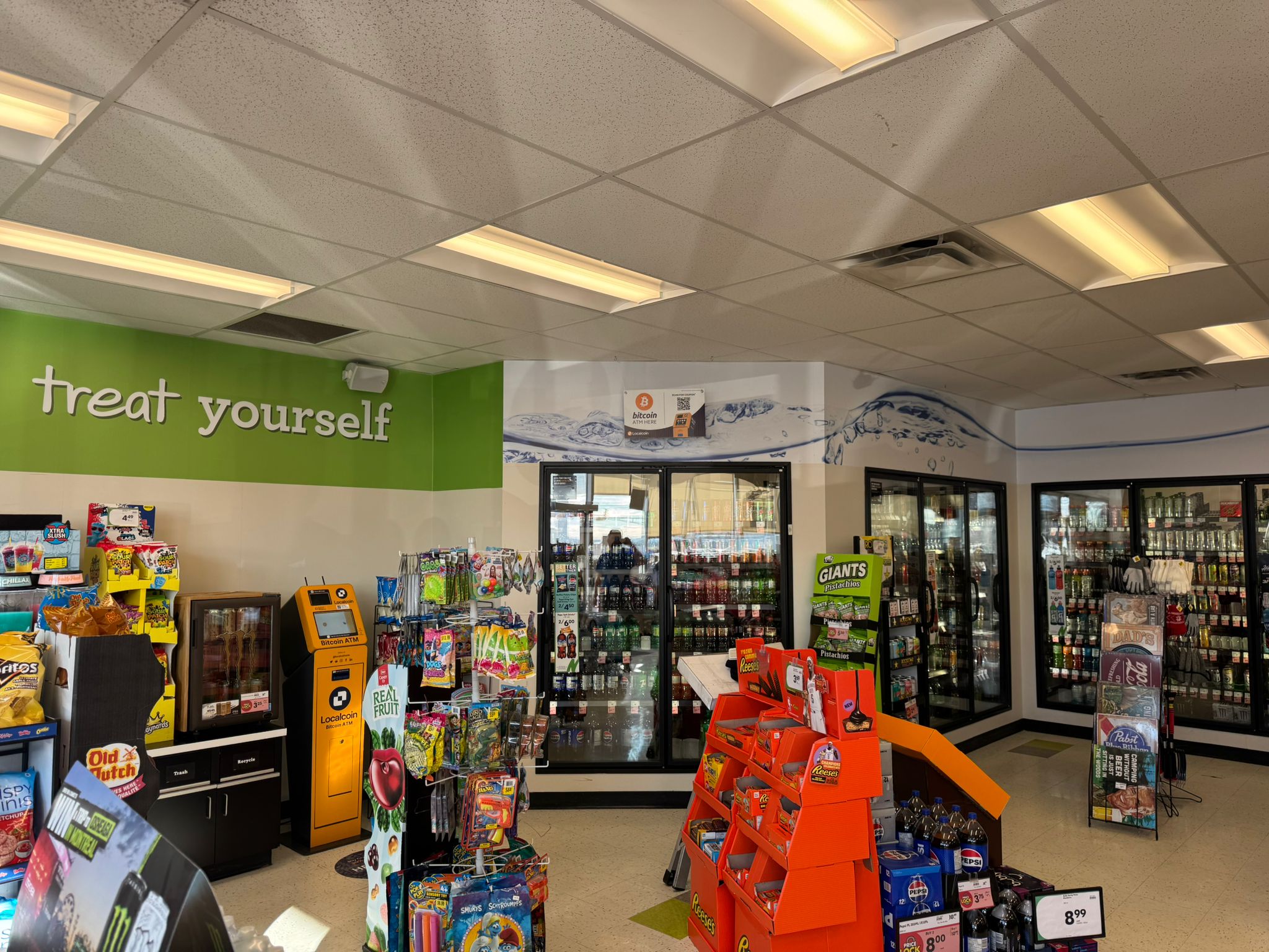 Image of Needs Convenience - Irving Oil