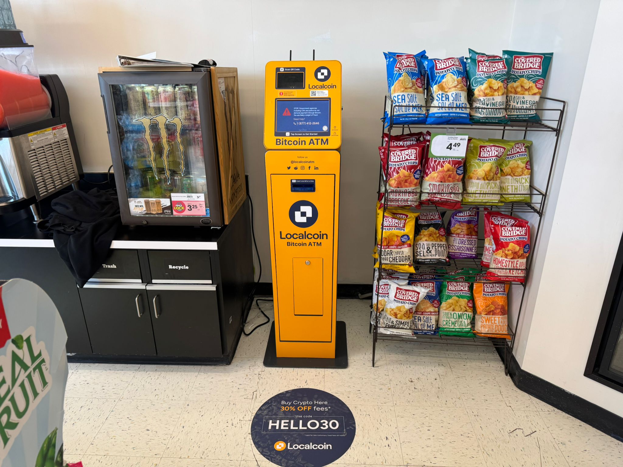 Image of Needs Convenience - Irving Oil