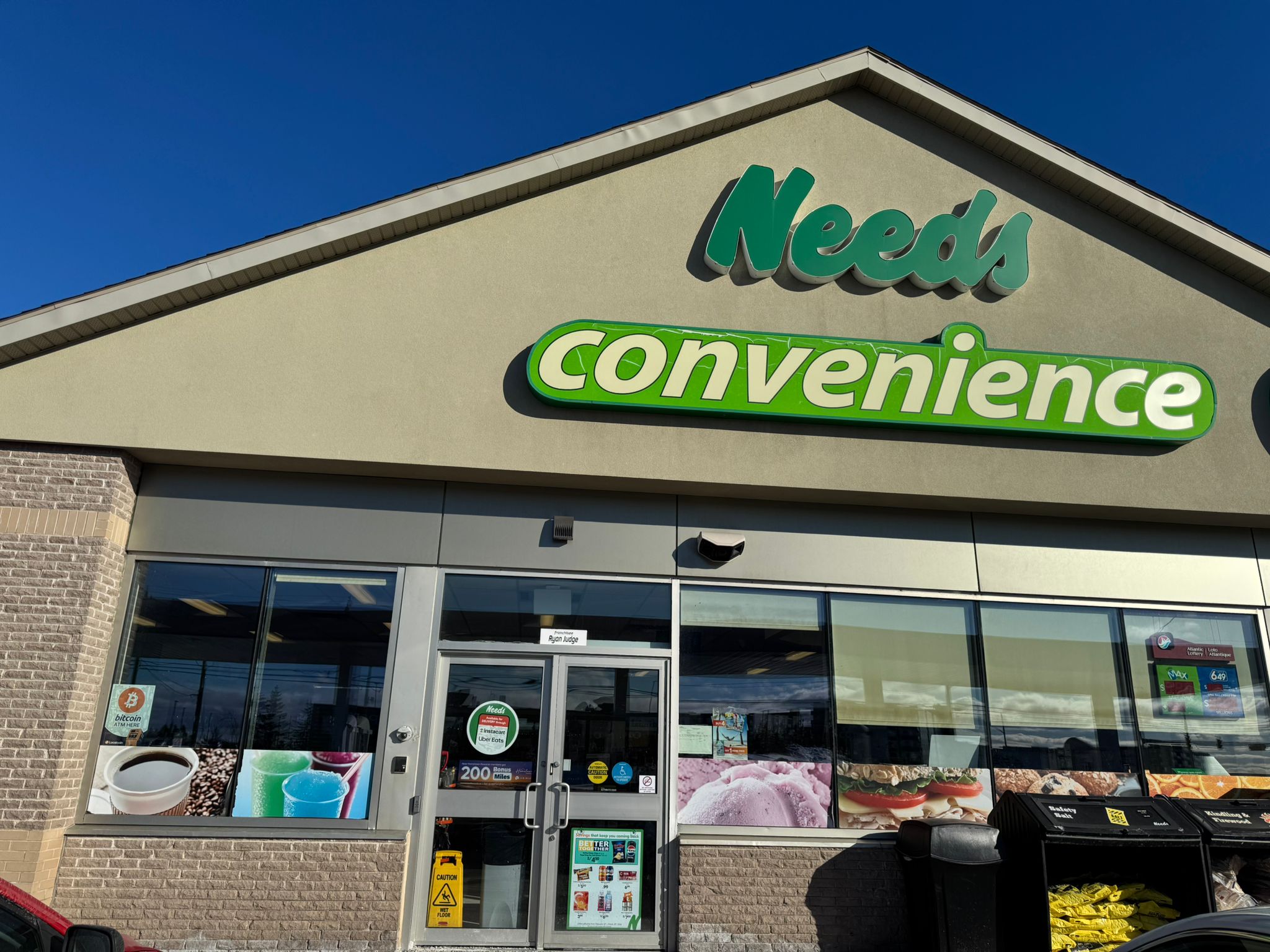 Image of Needs Convenience - Irving Oil