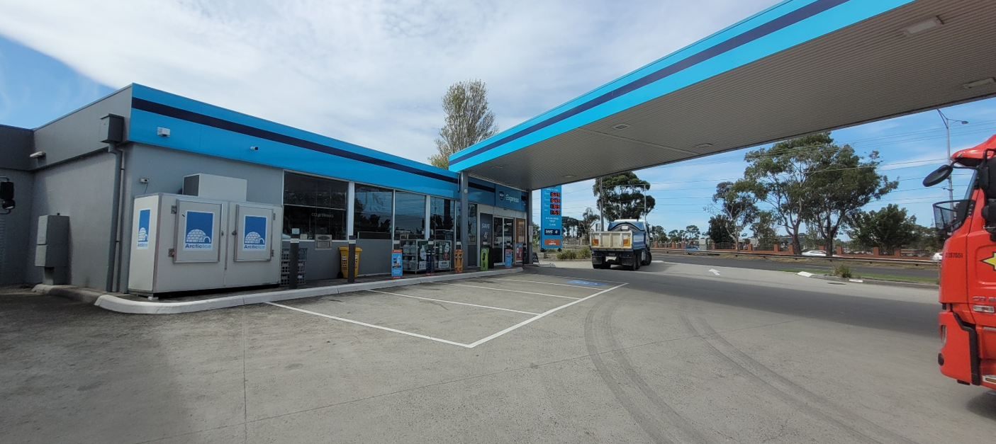 Image of OOM Energy Kingsbury