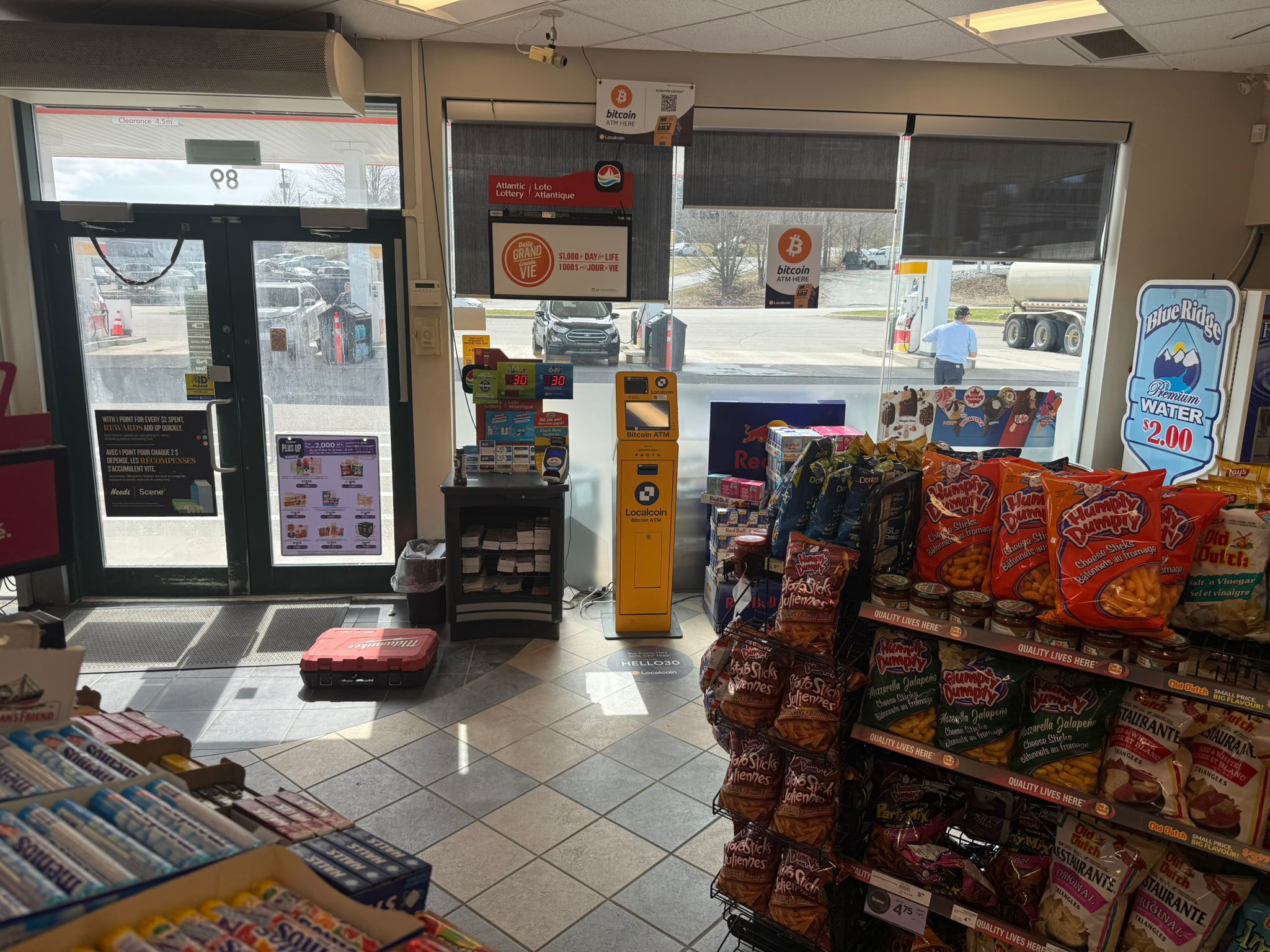 Image of Needs Convenience - Shell