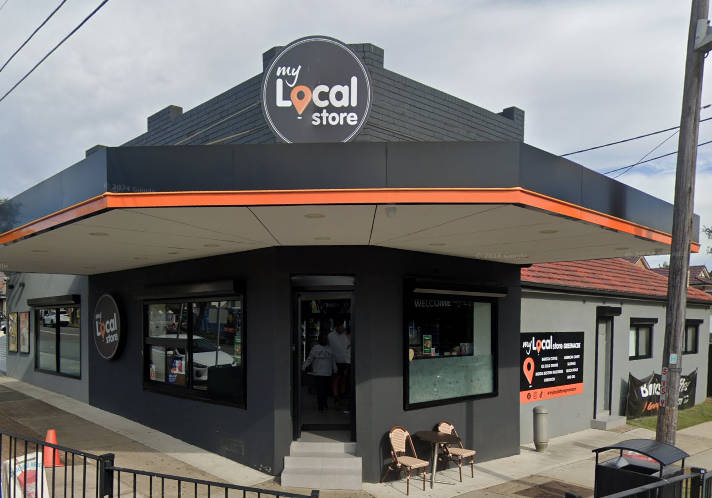 Image of My Local Store Greenacre