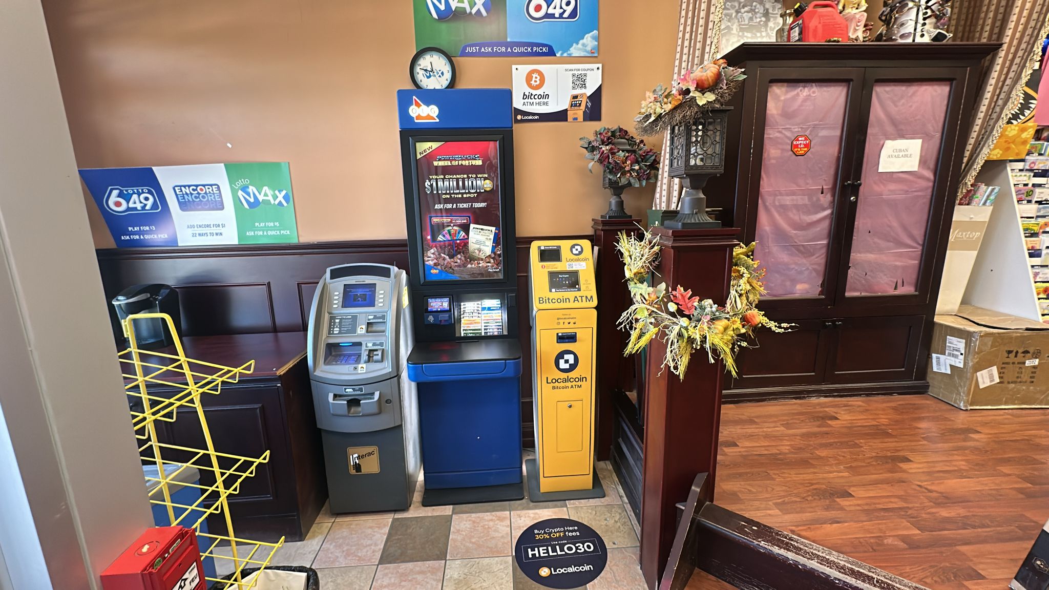 Image of ATP Smoke and Variety