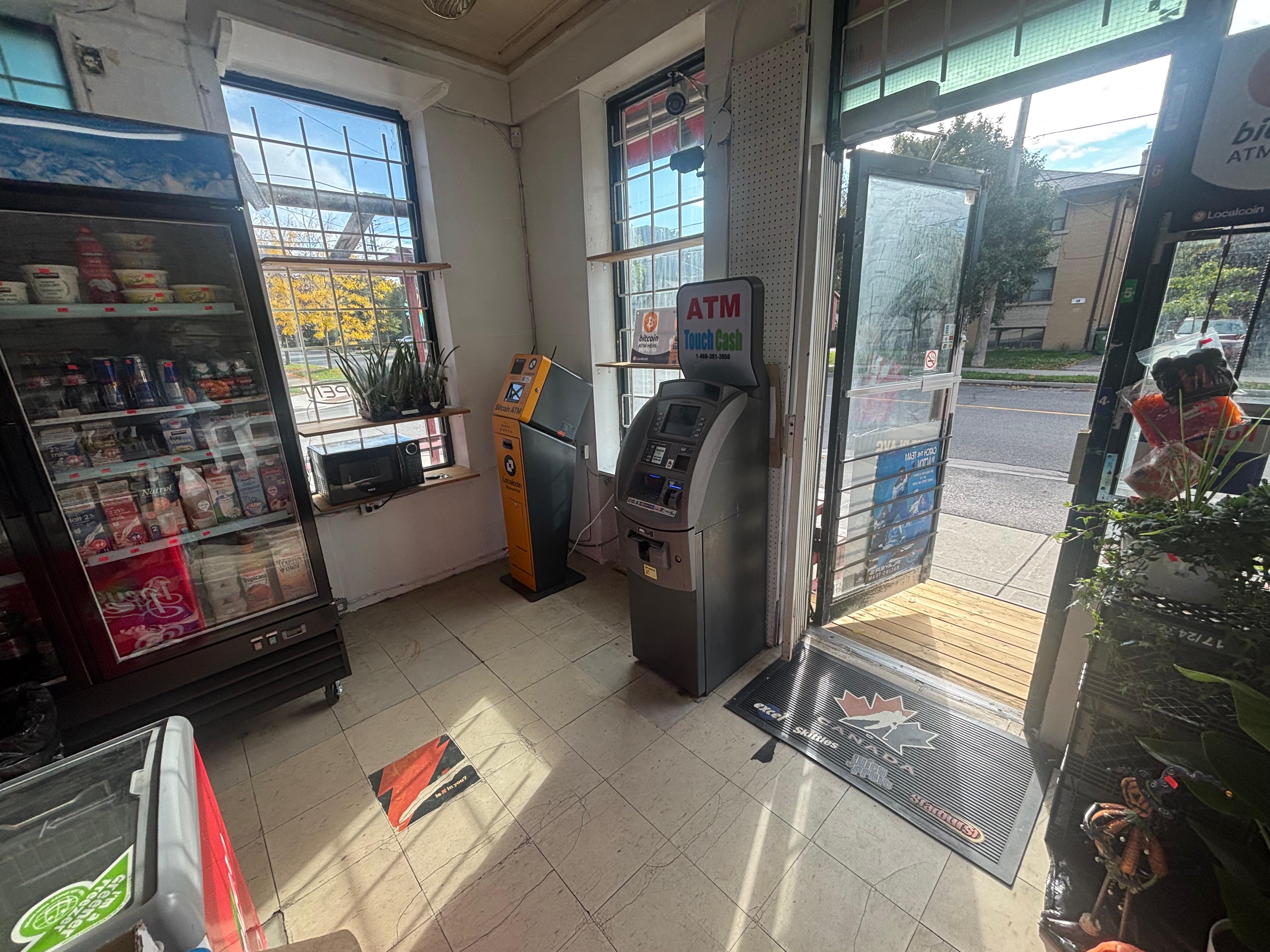 Image of Evans Convenience Store