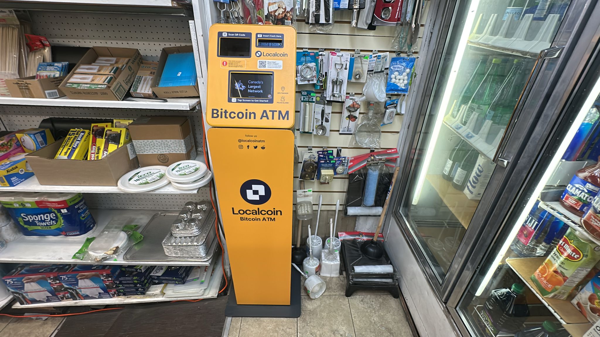 Image of Cabbagetown Corner Convenience Store