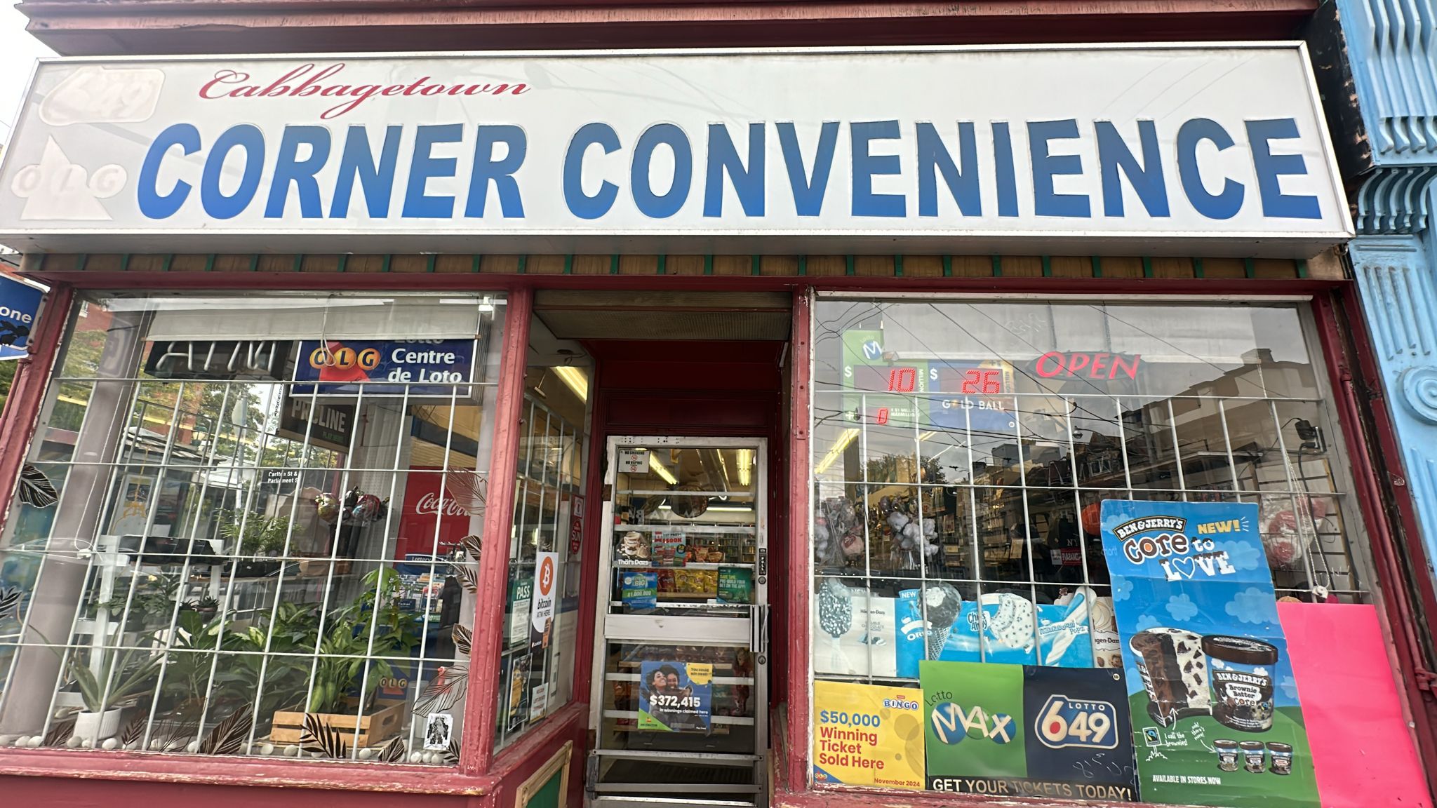 Image of Cabbagetown Corner Convenience Store